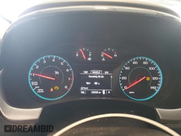 ✅ 2019 Chevrolet Traverse LS • VIN: 1GNERFKW0KJ141011 • Lot: 69295155. Wystawiony na Copart z przebiegiem 129 258 mil. Bezpłatny archiwum sprzedaży aukcyjnych z USA i szczegółowy raport historii pojazdu na DreamBid. Zdjęcie 9.