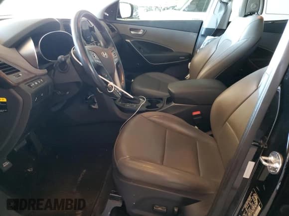 ✅ 2018 Hyundai Santa Fe Ultimate • VIN: 5XYZW4LA8JG532142 • Лот: 90757225. Опубликован ранее на Copart с пробегом 93 407 миль. Бесплатный доступ к архиву аукционных продаж из США и подробный отчёт об истории автомобиля на DreamBid. Изображение 7.