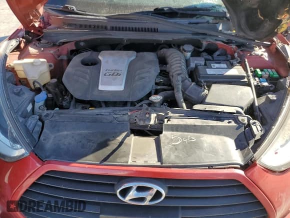 ✅ 2013 Hyundai Veloster Turbo • VIN: KMHTC6AE3DU153371 • Lot: 82825894. Wystawiony na Copart z przebiegiem 259 865 mil. Bezpłatny archiwum sprzedaży aukcyjnych z USA i szczegółowy raport historii pojazdu na DreamBid. Zdjęcie 12.