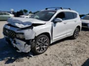 ✅ 2023 Hyundai Santa Fe Calligraphy • VIN: 5NMS5DAL6PH600977 • Lot: 69536954. Wystawiony na Copart z przebiegiem 12 005 mil. Bezpłatny archiwum sprzedaży aukcyjnych z USA i szczegółowy raport historii pojazdu na DreamBid. Zdjęcie 1.