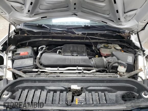 ✅ 2020 GMC Sierra 1500 • VIN: 1GTR9AEK3LZ274628 • Лот: 54250305. Опубликован ранее на Copart с пробегом 108 887 миль. Бесплатный доступ к архиву аукционных продаж из США и подробный отчёт об истории автомобиля на DreamBid. Изображение 11.