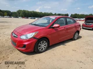 ✅ 2013 Hyundai Accent GLS • VIN: KMHCT4AE5DU480410 • Лот: 81593145. Опубликован ранее на Copart с пробегом 118 608 миль. Бесплатный доступ к архиву аукционных продаж из США и подробный отчёт об истории автомобиля на DreamBid. Изображение 1.