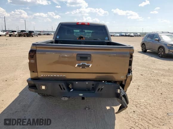 ✅ 2014 Chevrolet Silverado 1500 LT • VIN: 3GCPCREC5EG373406 • Лот: 70984985. Опубликован ранее на Copart с пробегом 115 464 миль. Бесплатный доступ к архиву аукционных продаж из США и подробный отчёт об истории автомобиля на DreamBid. Изображение 6.