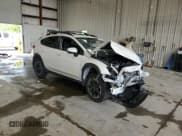 ✅ 2022 Subaru Crosstrek Premium • VIN: JF2GTACC6NG276684 • Lot: 61172375. Listed on Copart with 40,808 mi. Free auction sales archive from the USA and detailed vehicle history report at DreamBid. Image 4.