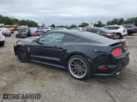 ✅ 2015 Ford Mustang GT • VIN: 1FA6P8CF2F5422910 • Lot: 69240045. Listed on Copart with 56,009 mi. Free auction sales archive from the USA and detailed vehicle history report at DreamBid. Image 2.