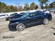 ✅ 2016 Chevrolet Impala LTZ • VIN: 2G1145S33G9140887 • Lot: 90824525. Wystawiony na Copart z przebiegiem 120 308 mil. Bezpłatny archiwum sprzedaży aukcyjnych z USA i szczegółowy raport historii pojazdu na DreamBid. Zdjęcie 1.