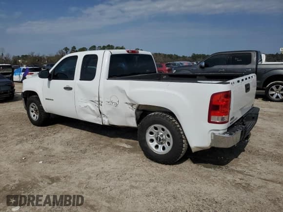✅ 2012 GMC Sierra 1500 Work Truck • VIN: 1GTR1TEX1CZ127335 • Лот: 44248775. Опубликован ранее на Copart с пробегом 377 140 миль. Бесплатный доступ к архиву аукционных продаж из США и подробный отчёт об истории автомобиля на DreamBid. Изображение 2.
