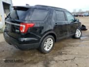 ✅ 2017 Ford Explorer • VIN: 1FM5K7BH8HGC19119 • Лот: 42737135. Опубликован ранее на Copart с пробегом 89 166 миль. Бесплатный доступ к архиву аукционных продаж из США и подробный отчёт об истории автомобиля на DreamBid. Изображение 3.