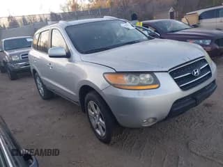 ✅ 2008 Hyundai Santa Fe SE • VIN: 5NMSH73E08H229064 • Лот: 43694695. Опубликован ранее на IAAI с пробегом 168 004 миль. Бесплатный доступ к архиву аукционных продаж из США и подробный отчёт об истории автомобиля на DreamBid. Изображение 1.