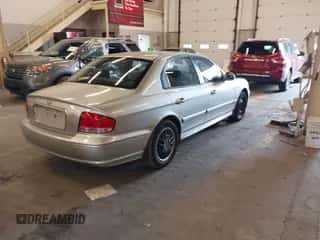 2004 Hyundai Sonata с VIN KMHWF25SX4A077243, выставлен на аукционе IAAI как лот 41944782 с пробегом 158 584 миль миль и . История ставок и продаж доступна на DreamBid. Изображение 4.