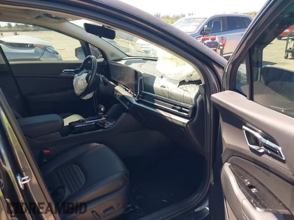 ✅ 2024 Kia Sportage SX-Prestige • VIN: 5XYK5CDF5RG189875 • Lot: 41822538. Listed on IAAI with 12,113 mi. Free auction sales archive from the USA and detailed vehicle history report at DreamBid. Image 5.