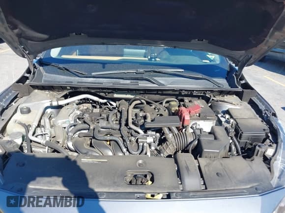 ✅ 2021 Nissan Sentra SV • VIN: 3N1AB8CVXMY230812 • Lot: 43347501. Listed on IAAI with 79,748 mi. Free auction sales archive from the USA and detailed vehicle history report at DreamBid. Image 10.