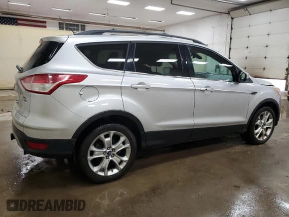 ✅ 2013 Ford Escape SEL • VIN: 1FMCU9H92DUC53789 • Lot: 89886255. Wystawiony na Copart z przebiegiem 172 521 mil. Bezpłatny archiwum sprzedaży aukcyjnych z USA i szczegółowy raport historii pojazdu na DreamBid. Zdjęcie 3.