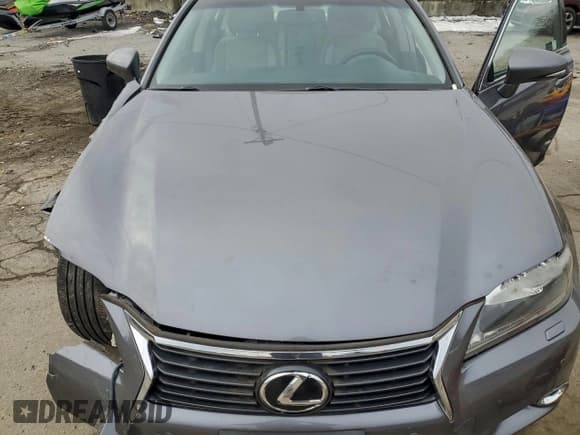 ✅ 2013 Lexus GS 350 • VIN: JTHCE1BL0D5019490 • Lot: 94799235. Listed on Copart with 59,878 mi. Free auction sales archive from the USA and detailed vehicle history report at DreamBid. Image 11.