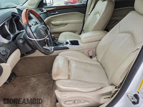 ✅ 2010 Cadillac SRX Premium Collection • VIN: 3GYFNCEY7AS556676 • Лот: 95411395. Опубликован ранее на Copart с пробегом 114 910 миль. Бесплатный доступ к архиву аукционных продаж из США и подробный отчёт об истории автомобиля на DreamBid. Изображение 7.