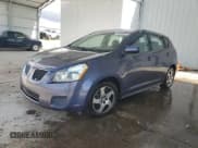 ✅ 2009 Pontiac Vibe 1SA • VIN: 5Y2SP67869Z456399 • Lot: 60050585. Listed on Copart with 169,326 mi. Free auction sales archive from the USA and detailed vehicle history report at DreamBid. Image 1.