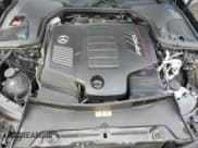 ✅ 2023 Mercedes-Benz AMG GT 43 • VIN: W1K7X5KB2PA059907 • Лот: 42143374. Опубликован ранее на Copart с пробегом 10 883 миль. Бесплатный доступ к архиву аукционных продаж из США и подробный отчёт об истории автомобиля на DreamBid. Изображение 13.