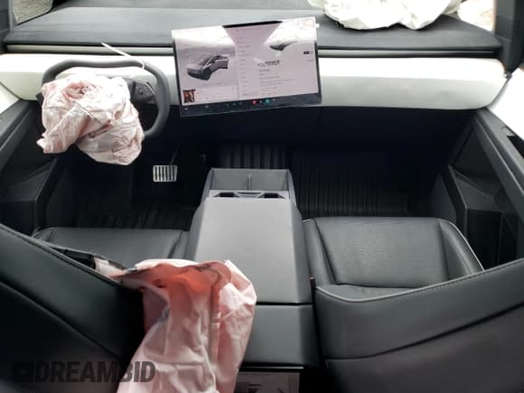 ✅ 2024 Tesla Cybertruck Cyberbeast • VIN: 7G2CEHEE3RA013268 • Лот: 50400505. Опубликован ранее на Copart с пробегом 4 869 миль. Бесплатный доступ к архиву аукционных продаж из США и подробный отчёт об истории автомобиля на DreamBid. Изображение 8.