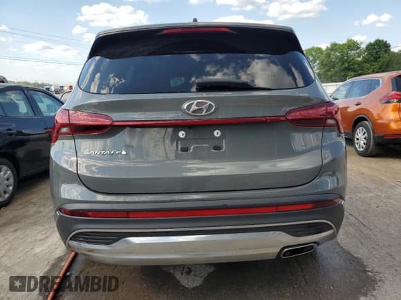 ✅ 2021 Hyundai Santa Fe SEL • VIN: 5NMS24AJXMH328100 • Лот: 55616894. Опубликован ранее на Copart с пробегом 41 885 миль. Бесплатный доступ к архиву аукционных продаж из США и подробный отчёт об истории автомобиля на DreamBid. Изображение 6.