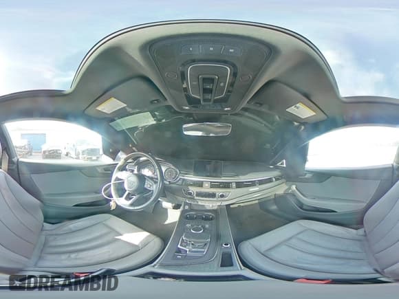 ✅ 2018 Audi A5 Premium • VIN: WAUNNAF52JA011140 • Лот: 62852725. Опубликован ранее на Copart с пробегом 109 240 миль. Бесплатный доступ к архиву аукционных продаж из США и подробный отчёт об истории автомобиля на DreamBid. Изображение 14.