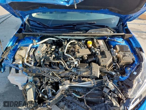 ✅ 2023 Nissan Sentra SR • VIN: 3N1AB8DV5PY245074 • Lot: 80162665. Wystawiony na Copart z przebiegiem 30 690 mil. Bezpłatny archiwum sprzedaży aukcyjnych z USA i szczegółowy raport historii pojazdu na DreamBid. Zdjęcie 11.