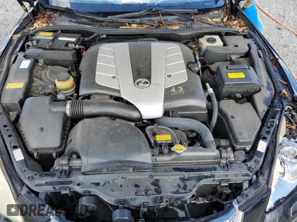 ✅ 2007 Lexus SC 430 • VIN: JTHFN45Y279015959 • Lot: 76269074. Listed on Copart with 77,001 mi. Free auction sales archive from the USA and detailed vehicle history report at DreamBid. Image 11.