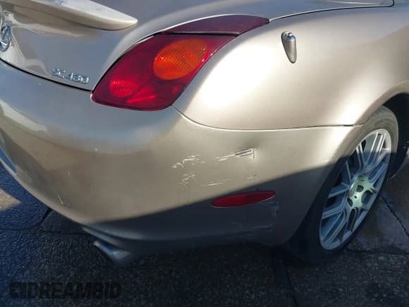 ✅ 2002 Lexus SC 430 • VIN: JTHFN48Y720034967 • Лот: 43668725. Опубликован ранее на IAAI с пробегом 197 693 миль. Бесплатный доступ к архиву аукционных продаж из США и подробный отчёт об истории автомобиля на DreamBid. Изображение 6.