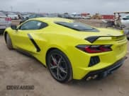 ✅ 2022 Chevrolet Corvette 2LT • VIN: 1G1YB2D42N5116714 • Лот: 41524905. Опубликован ранее на IAAI с пробегом 12 312 миль. Бесплатный доступ к архиву аукционных продаж из США и подробный отчёт об истории автомобиля на DreamBid. Изображение 3.