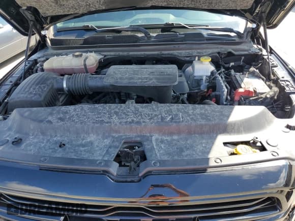 ✅ 2019 Ram 1500 Laramie • VIN: 1C6RRFJG5KN900742 • Лот: 68332685. Опубликован ранее на Copart с пробегом 69 810 миль. Бесплатный доступ к архиву аукционных продаж из США и подробный отчёт об истории автомобиля на DreamBid. Изображение 11.