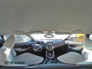 ✅ 2013 Hyundai Veloster w/Black Int • VIN: KMHTC6AD3DU125416 • Lot: 41410175. Wystawiony na Copart z przebiegiem 77 546 mil. Bezpłatny archiwum sprzedaży aukcyjnych z USA i szczegółowy raport historii pojazdu na DreamBid. Zdjęcie 14.