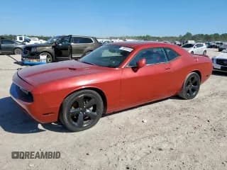 ✅ 2014 Dodge Challenger R/T • VIN: 2C3CDYBT6EH110548 • Lot: 90761915. Listed on Copart with 79,810 mi. Free auction sales archive from the USA and detailed vehicle history report at DreamBid. Image 1.
