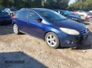 ✅ 2012 Ford Focus SE • VIN: 1FAHP3K21CL151601 • Lot: 43468929. Listed on IAAI with 242,390 mi. Free auction sales archive from the USA and detailed vehicle history report at DreamBid. Image 1.