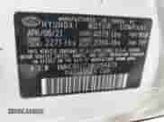 2021 Hyundai Ioniq SEL с VIN KMHC85LC1MU256473, выставлен на аукционе Copart как лот 67382214 с пробегом 89 473 миль миль и На запчасти • Non repairable. История ставок и продаж доступна на DreamBid. Изображение 12.