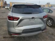 ✅ 2023 Chevrolet Blazer LT • VIN: 3GNKBDR47PS159995 • Lot: 77177174. Listed on Copart with 13,053 mi. Free auction sales archive from the USA and detailed vehicle history report at DreamBid. Image 6.