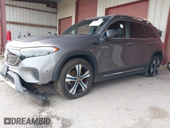 ✅ 2023 Mercedes-Benz EQB 300 • VIN: W1N9M0KBXPN023723 • Lot: 42588440. Wystawiony na IAAI z przebiegiem 20 810 mil. Bezpłatny archiwum sprzedaży aukcyjnych z USA i szczegółowy raport historii pojazdu na DreamBid. Zdjęcie 19.