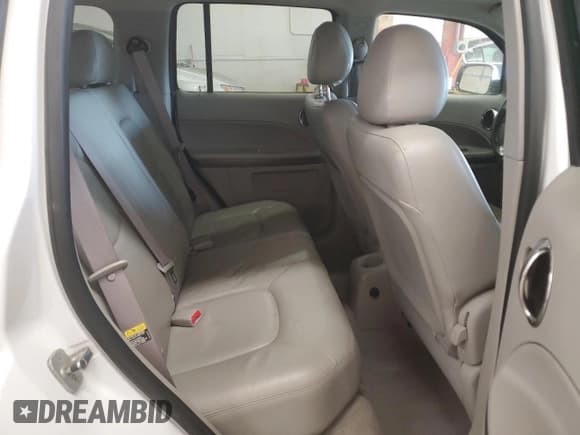 ✅ 2006 Chevrolet HHR LT • VIN: 3GNDA23P76S648513 • Lot: 82262364. Listed on Copart with 164,000 mi. Free auction sales archive from the USA and detailed vehicle history report at DreamBid. Image 11.