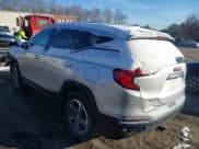 ✅ 2021 GMC Terrain SLT • VIN: 3GKALVEV9ML371572 • Lot: 41173091. Wystawiony na IAAI z przebiegiem 59 250 mil. Bezpłatny archiwum sprzedaży aukcyjnych z USA i szczegółowy raport historii pojazdu na DreamBid. Zdjęcie 3.