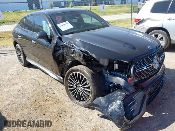 ✅ 2024 Mercedes-Benz GLC 300 • VIN: W1NKJ4HB2RF229849 • Лот: 43479175. Опубликован ранее на IAAI с пробегом 6 487 миль. Бесплатный доступ к архиву аукционных продаж из США и подробный отчёт об истории автомобиля на DreamBid. Изображение 6.