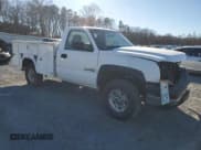 ✅ 2007 Chevrolet Silverado 2500HD Work Truck • VIN: 1GCHK24D47E109449 • Лот: 46075665. Опубликован ранее на Copart с пробегом 318 211 миль. Бесплатный доступ к архиву аукционных продаж из США и подробный отчёт об истории автомобиля на DreamBid. Изображение 4.