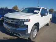 ✅ 2019 Chevrolet Silverado 1500 LT • VIN: 1GCUYDED6KZ289834 • Лот: 43586114. Опубликован ранее на IAAI с пробегом 129 856 миль. Бесплатный доступ к архиву аукционных продаж из США и подробный отчёт об истории автомобиля на DreamBid. Изображение 2.
