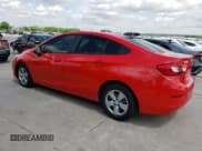 ✅ 2018 Chevrolet Cruze LS • VIN: 1G1BC5SM4J7231126 • Lot: 48062453. Listed on Copart with 16,210 mi. Free auction sales archive from the USA and detailed vehicle history report at DreamBid. Image 2.