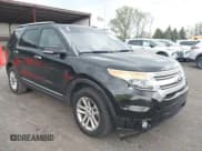 ✅ 2014 Ford Explorer XLT • VIN: 1FM5K8D8XEGC21422 • Lot: 42143320. Wystawiony na IAAI z przebiegiem 500 465 mil. Bezpłatny archiwum sprzedaży aukcyjnych z USA i szczegółowy raport historii pojazdu na DreamBid. Zdjęcie 1.