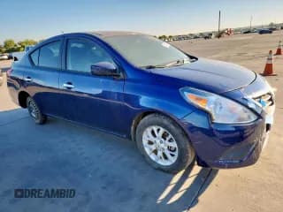 ✅ 2018 Nissan Versa SV • VIN: 3N1CN7AP9JL878455 • Lot: 91470675. Listed on Copart with Not provided. Free auction sales archive from the USA and detailed vehicle history report at DreamBid. Image 4.