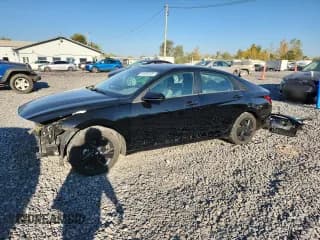 ✅ 2022 Hyundai Elantra SEL • VIN: 5NPLS4AG8NH056949 • Lot: 81089225. Listed on Copart with 109,102 mi. Free auction sales archive from the USA and detailed vehicle history report at DreamBid. Image 1.