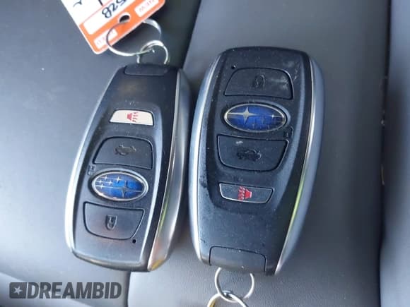 ✅ 2024 Subaru Ascent Onyx Limited • VIN: 4S4WMAKD7R3411889 • Lot: 43656843. Listed on IAAI with 20,818 mi. Free auction sales archive from the USA and detailed vehicle history report at DreamBid. Image 11.