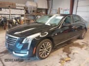 ✅ 2017 Cadillac CT6 Luxury AWD • VIN: 1G6KD5RS2HU168017 • Lot: 43853303. Listed on IAAI with 180,073 mi. Free auction sales archive from the USA and detailed vehicle history report at DreamBid. Image 2.