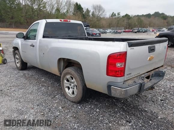 ✅ 2012 Chevrolet Silverado 1500 Work Truck • VIN: 1GCNCPEA1CZ128903 • Lot: 41617156. Listed on IAAI with 148,600 mi. Free auction sales archive from the USA and detailed vehicle history report at DreamBid. Image 3.