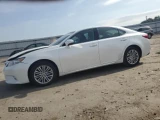 ✅ 2013 Lexus ES 250 • VIN: JTHBK1GG9D2035902 • Lot: 92063975. Listed on Copart with 59,026 mi. Free auction sales archive from the USA and detailed vehicle history report at DreamBid. Image 1.