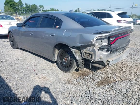 ✅ 2017 Dodge Charger Daytona 340 • VIN: 2C3CDXCT9HH572003 • Lot: 42607192. Wystawiony na IAAI z przebiegiem 114 892 mil. Bezpłatny archiwum sprzedaży aukcyjnych z USA i szczegółowy raport historii pojazdu na DreamBid. Zdjęcie 3.
