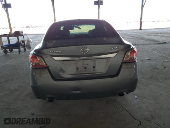 ✅ 2015 Nissan Altima SL • VIN: 1N4BL3AP2FC478821 • Lot: 53116755. Listed on Copart with 108,544 mi. Free auction sales archive from the USA and detailed vehicle history report at DreamBid. Image 6.